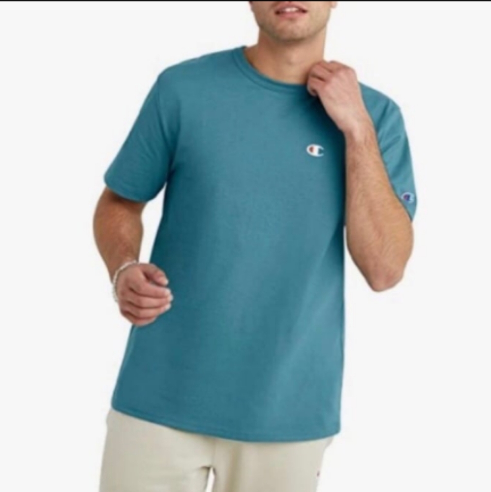 Champion Men's Cotton T-Shirt XL